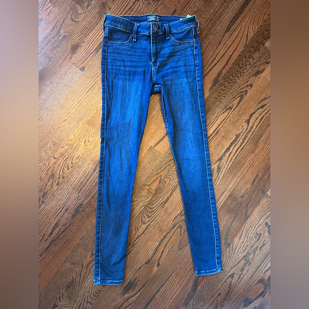 Abercrombie & Fitch- Jean Leggings (26/2)